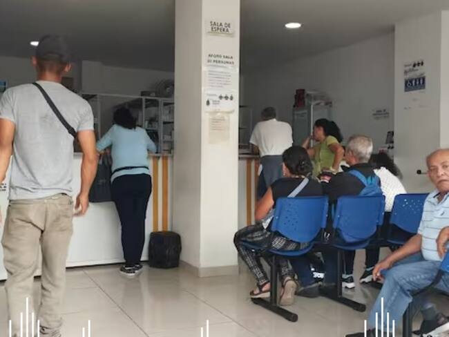 Informe sobre situación de entrega de medicamentos