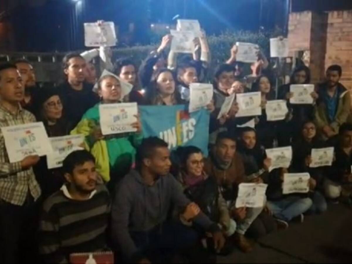 No hubo acuerdo entre estudiantes y Gobierno