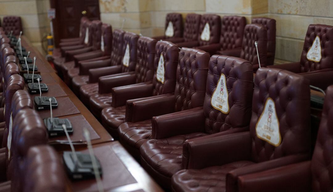 Exmilitares y expolicías, víctimas del conflicto, piden tener participación política en el Congreso