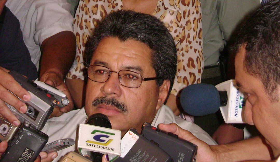 Los otros nombres que reveló el exgerente del Fondo Ganadero de Córdoba, Benito Osorio, en sus diligencias ante la Jurisdicción Especial para la Paz