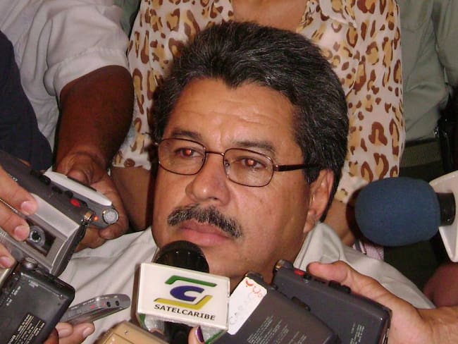 Los otros nombres que reveló el exgerente del Fondo Ganadero de Córdoba, Benito Osorio, en sus diligencias ante la Jurisdicción Especial para la Paz
