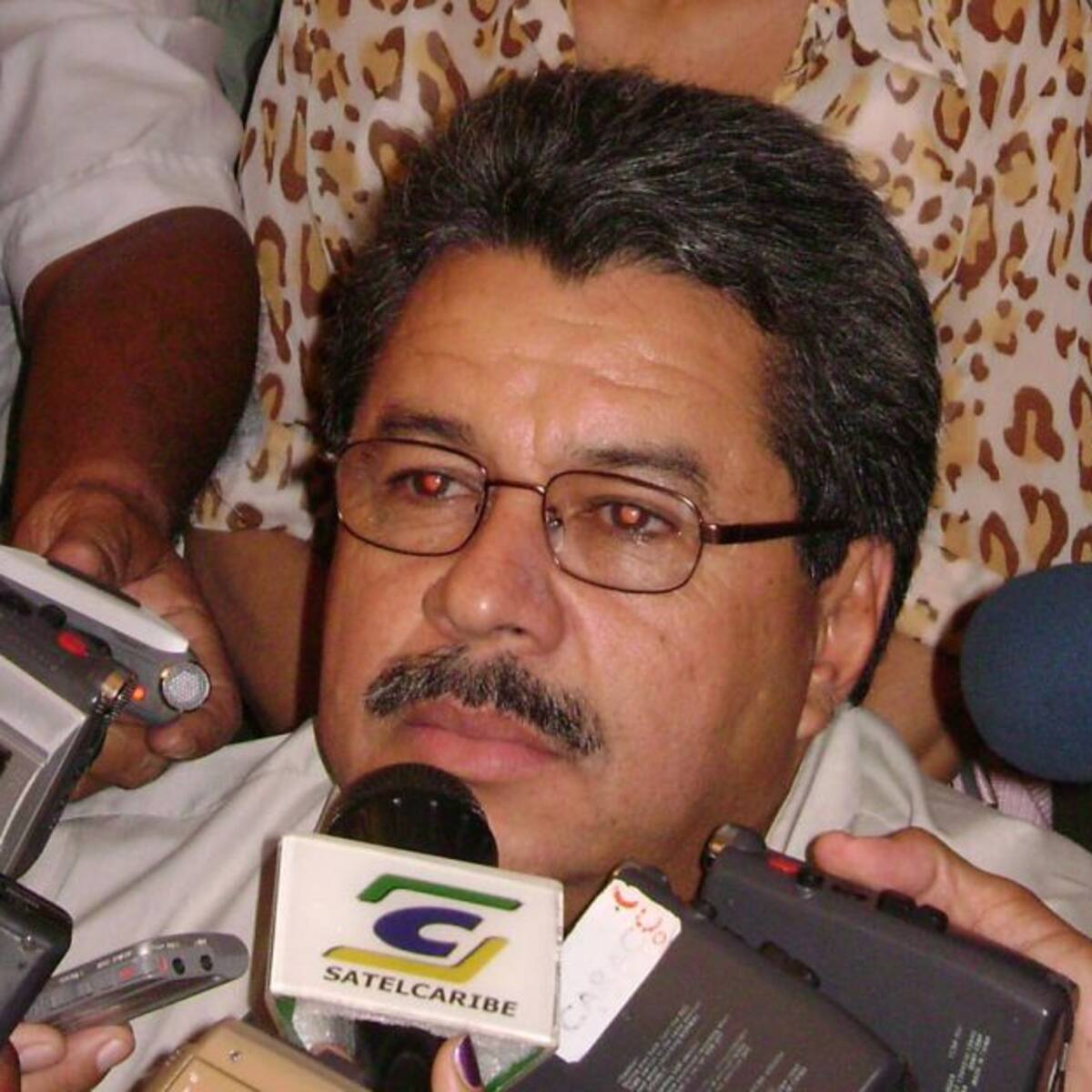 Los nombres que mencionó Benito Osorio ante la JEP