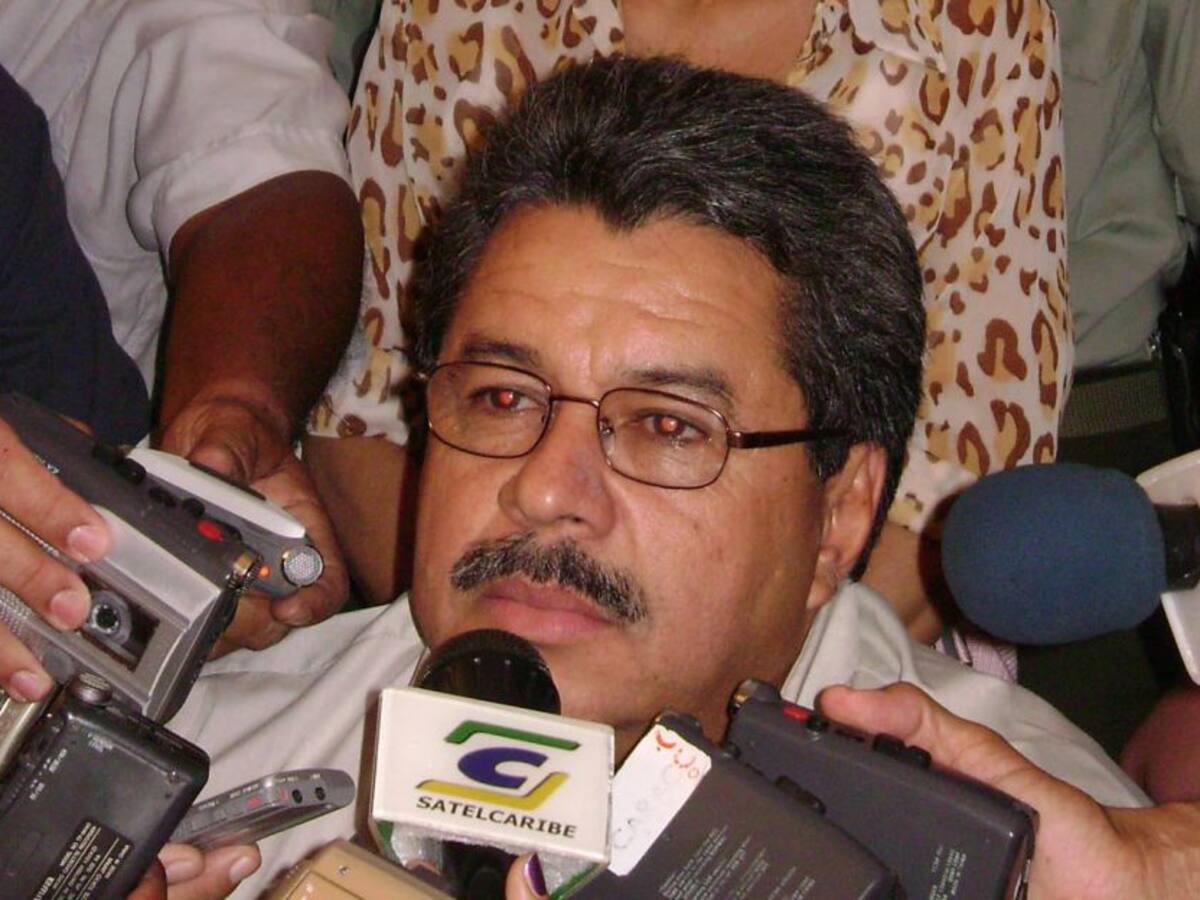 Los nombres que mencionó Benito Osorio ante la JEP