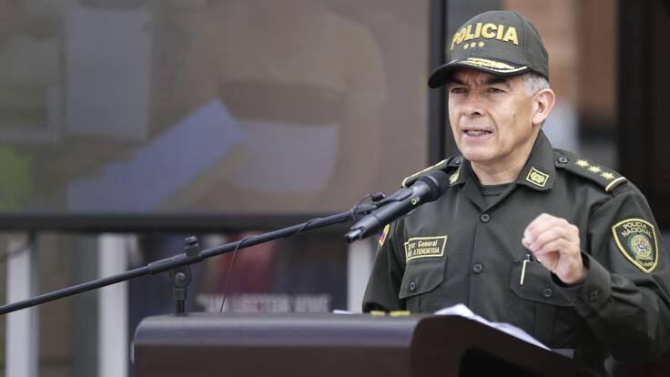 "Hemos detectado tres casos de coronavirus en la institución" General Óscar Atehortúa