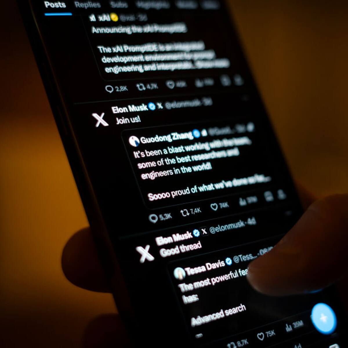 Gobierno español dice que en 11 días la inteligencia artificial de X generó 3 millones de desnudos