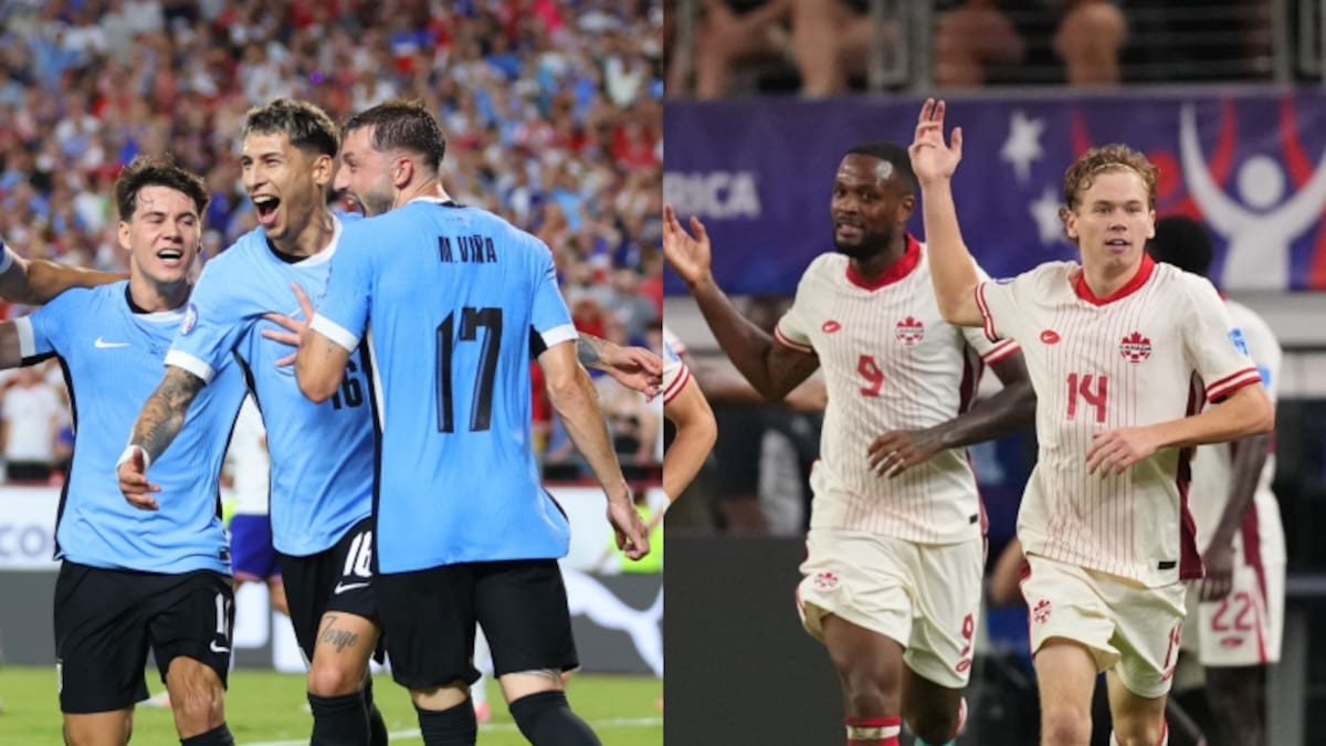 Uruguay - Canadá: A qué hora es el partido por el tercer puesto de la Copa América