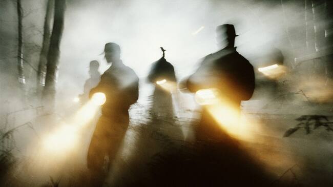 Miembros de organismos de Socorro encontraron el cuerpo sin vida de un joven de 25 años que había sido reportado como desaparecido el pasado 20 de diciembre cuando transitaba por el Cerro de las Tres . Foto: Getty Images