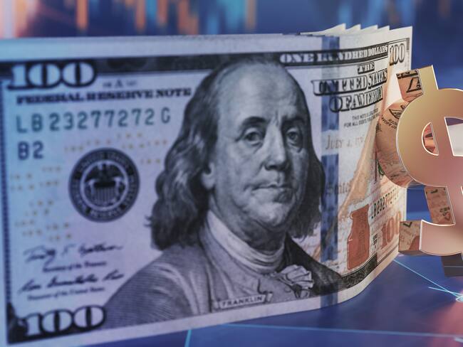 Precio del dólar HOY 4 de marzo de 2024 en Colombia: Tasa de cambio y comportamiento (Getty Images)