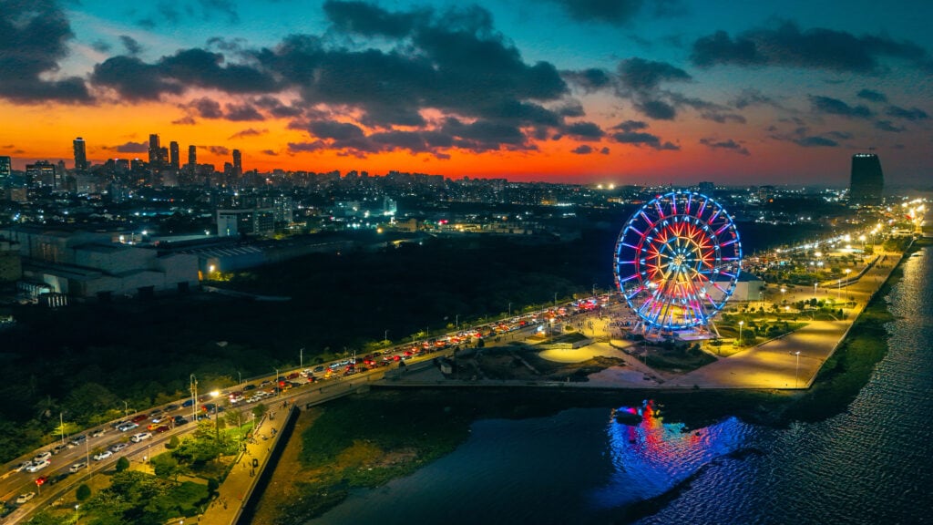 Gran Malecón del Río en Barranquilla / Alcaldía de Barranquilla
