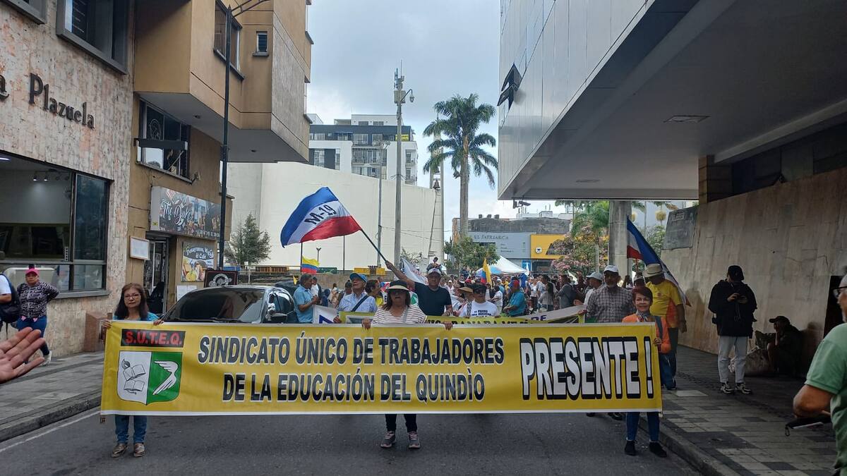 Esteban Bernal, presidente del Suteq