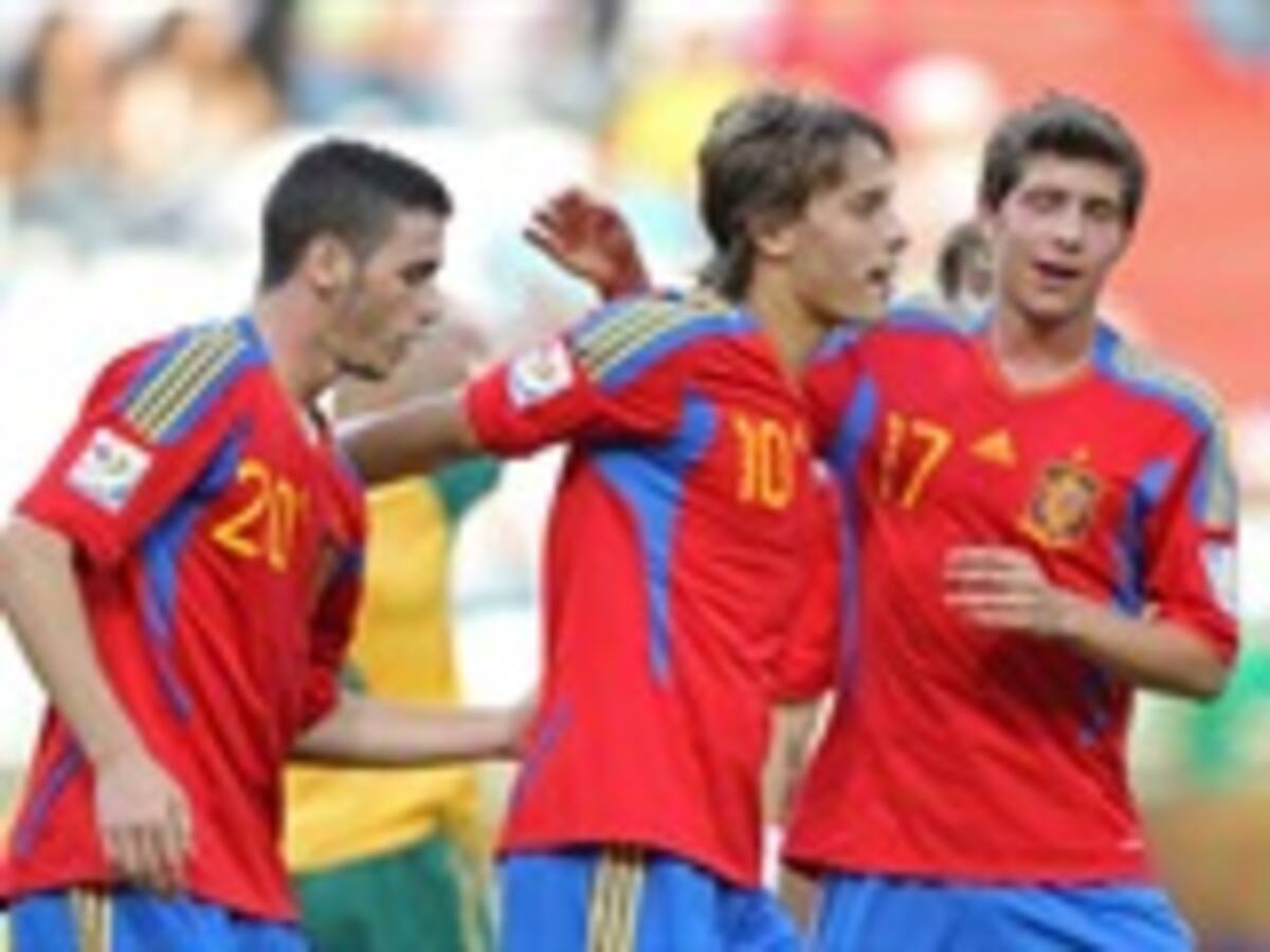 España definirá ante Corea del Sur su continuidad en el Mundial