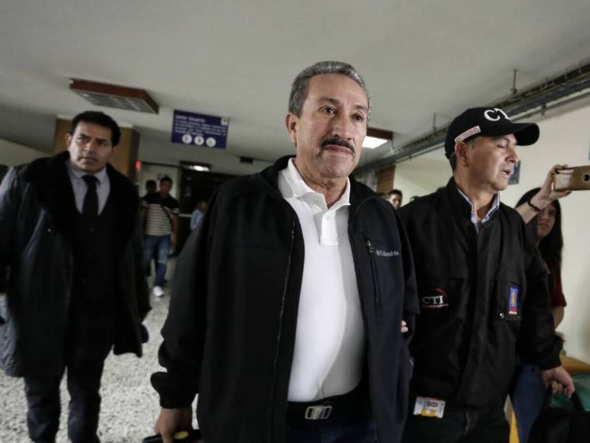 El fuerte llamado de atención de un juez al condenado coronel Hugo Aguilar