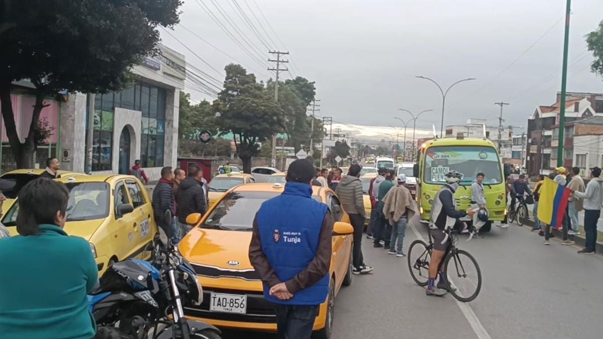 Tunja tendrá que comprometer vigencias futuras para Sistema Estratégico de Transporte