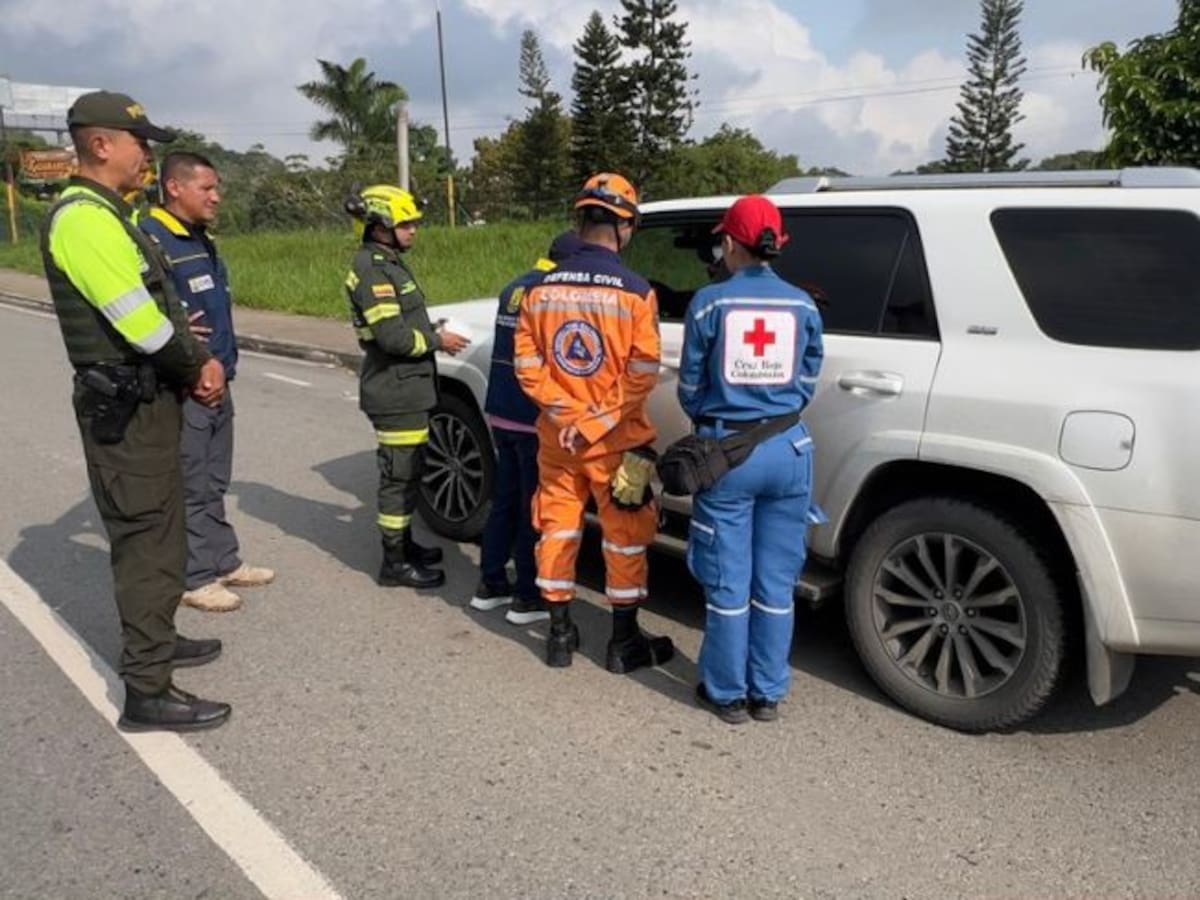 Advierten riesgos por lluvias y crecientes en Santander durante Semana Santa
