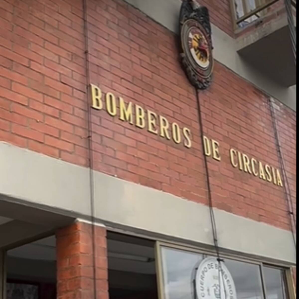¡Por fin! La alcaldía de Circasia, Quindío firma contrato con bomberos voluntarios