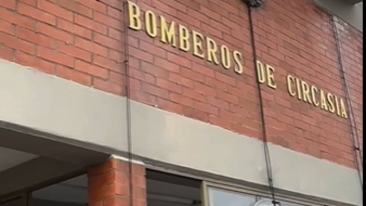 Informe bomberos Circasia, Quindío