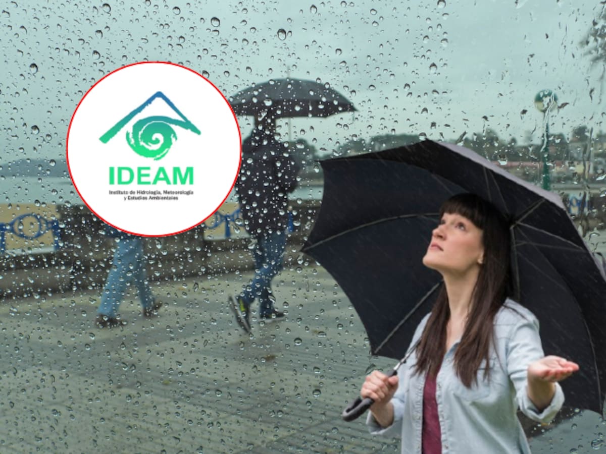 ¿Seguirán las lluvias? Nuevo pronóstico IDEAM semana del 15 al 19 de septiembre: Así estará el clima