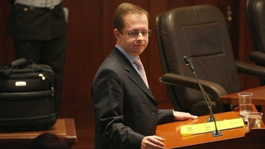 Andrés Felipe Arias. Foto: Colprensa