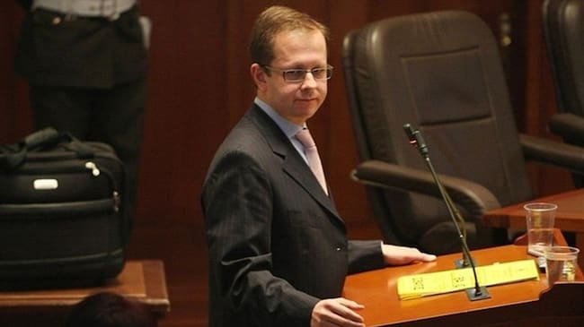 Andrés Felipe Arias. Foto: Colprensa