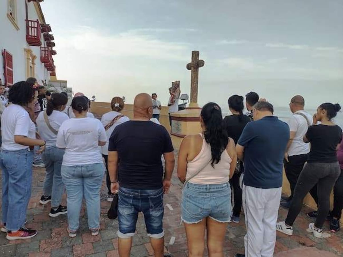 Celebraciones religiosas en La Popa: un plan en Cartagena para renovar la fe