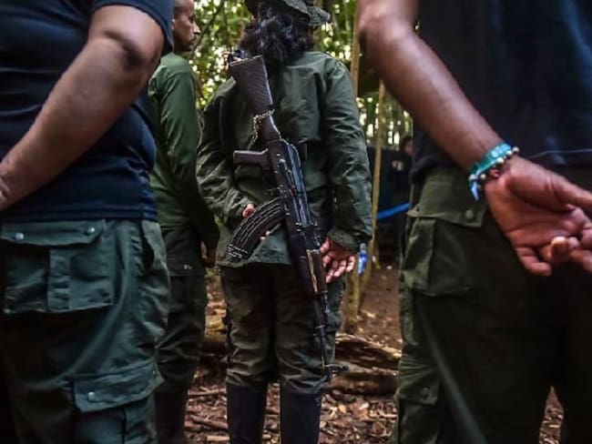 ¿Que otros secuestros se han registrado en medio de procesos de paz en Colombia?