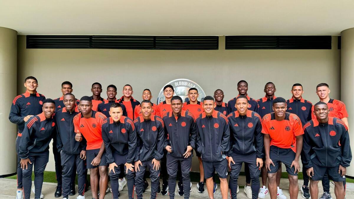 Selección Colombia, al grupo de la ‘muerte’: enfrentará a Brasil y Argentina