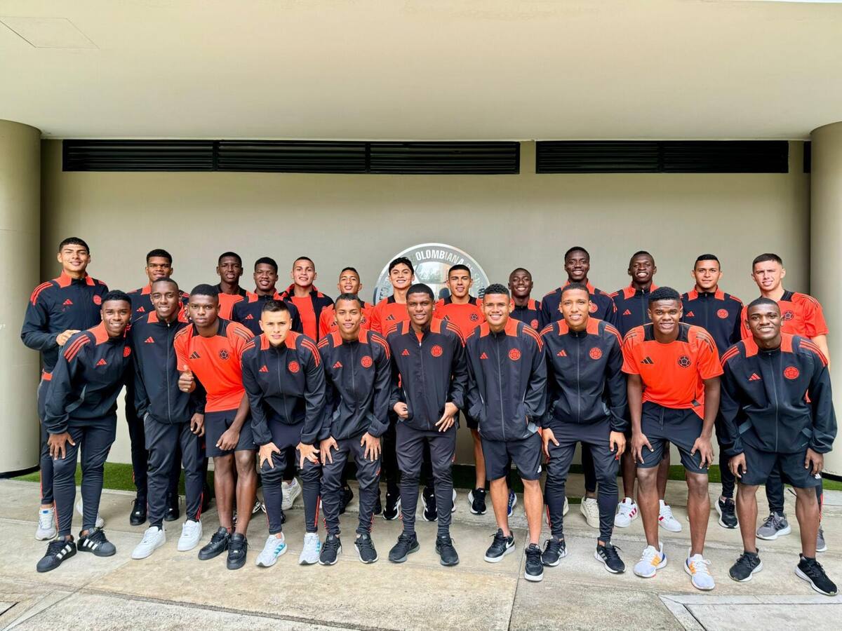 Selección Colombia, al grupo de la ‘muerte’: enfrentará a Brasil y Argentina