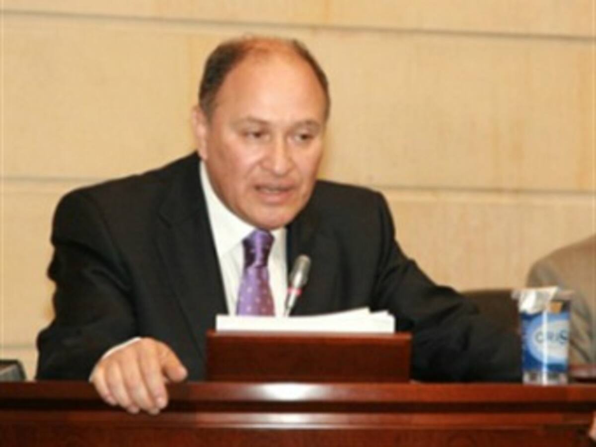 Abren investigación contra magistrado Rojas, luego de denuncia de Noticias Uno
