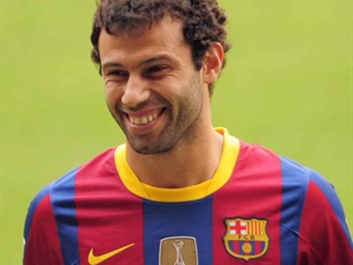 Mascherano: "Hace tres semanas esto era Disney y ahora es la casa del terror"