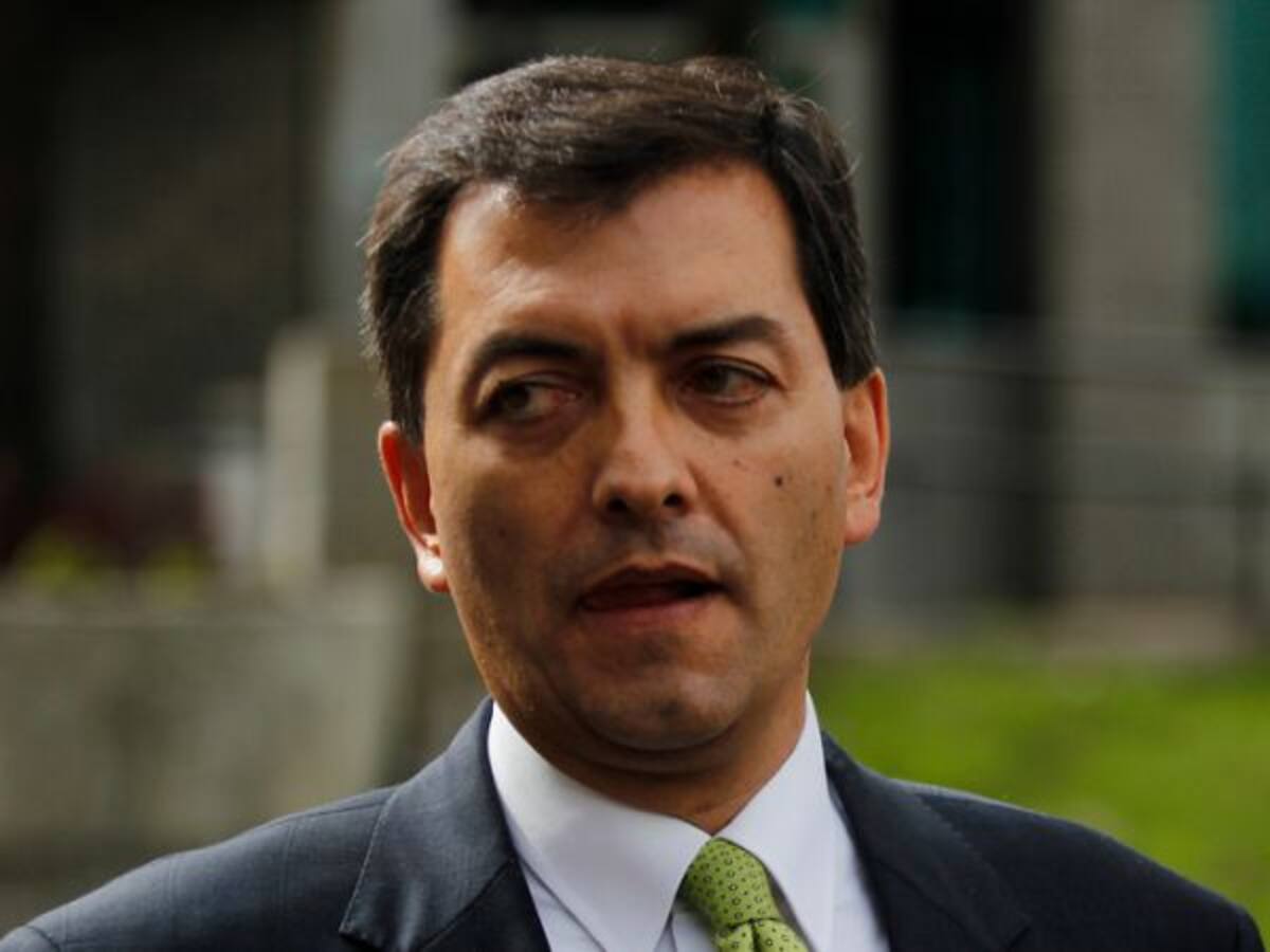 Fiscalía rectifica declaraciones en proceso contra Luis Alfonso Hoyos