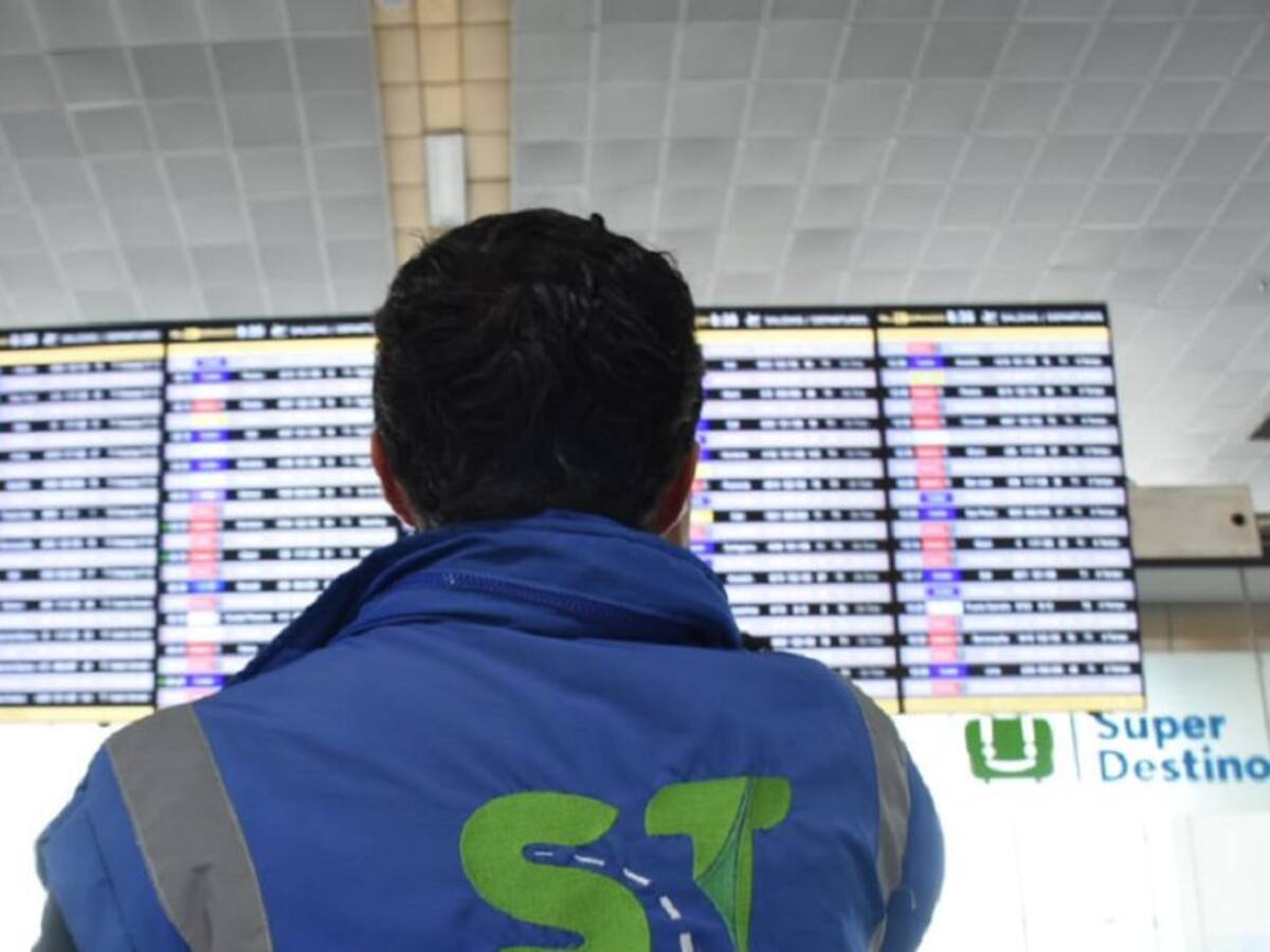 Aumentan en un 30% las quejas de usuarios de aerolíneas