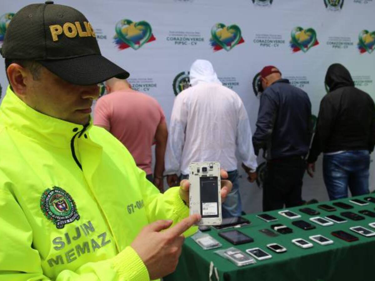 Capturan a presuntos integrantes de "Los Rolón"