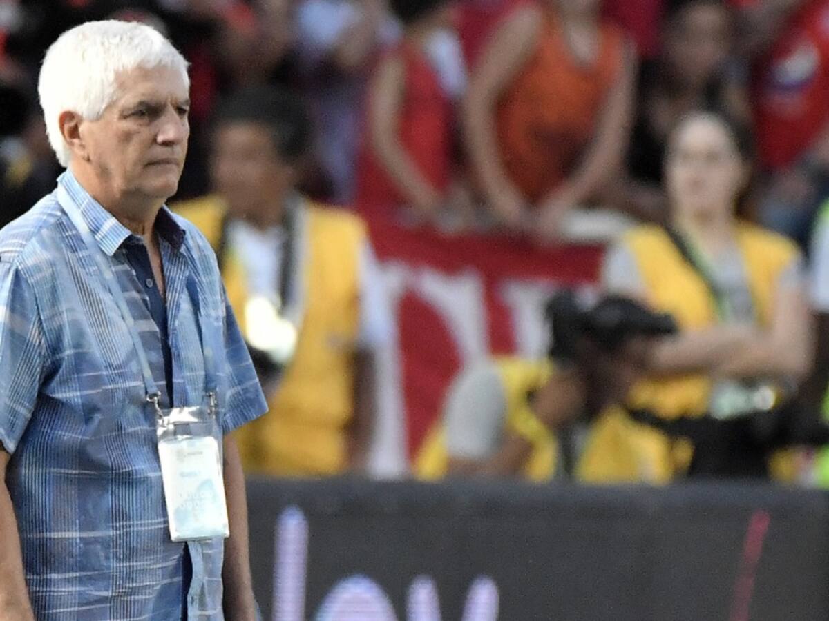 "El fútbol tiene que volver, todos lo necesitamos": Julio Comesaña