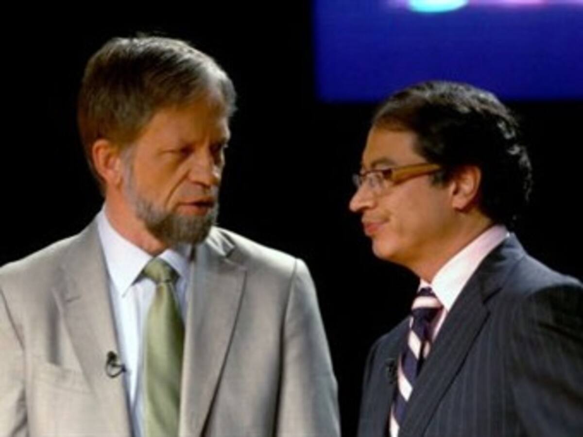 Mininterior considera que Petro y Mockus no están inhabilitados para las próximas elecciones