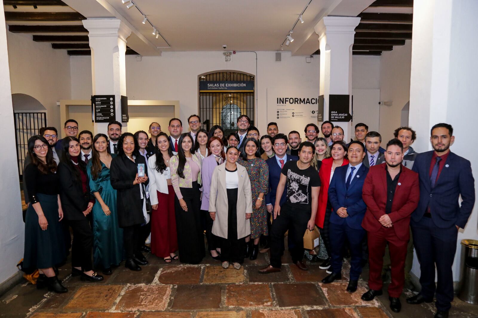 Becados Fullbright Colombia 2023