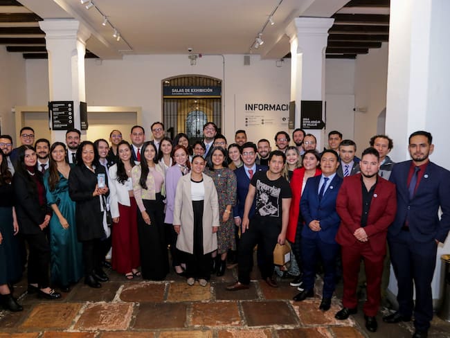 Becados Fullbright Colombia 2023