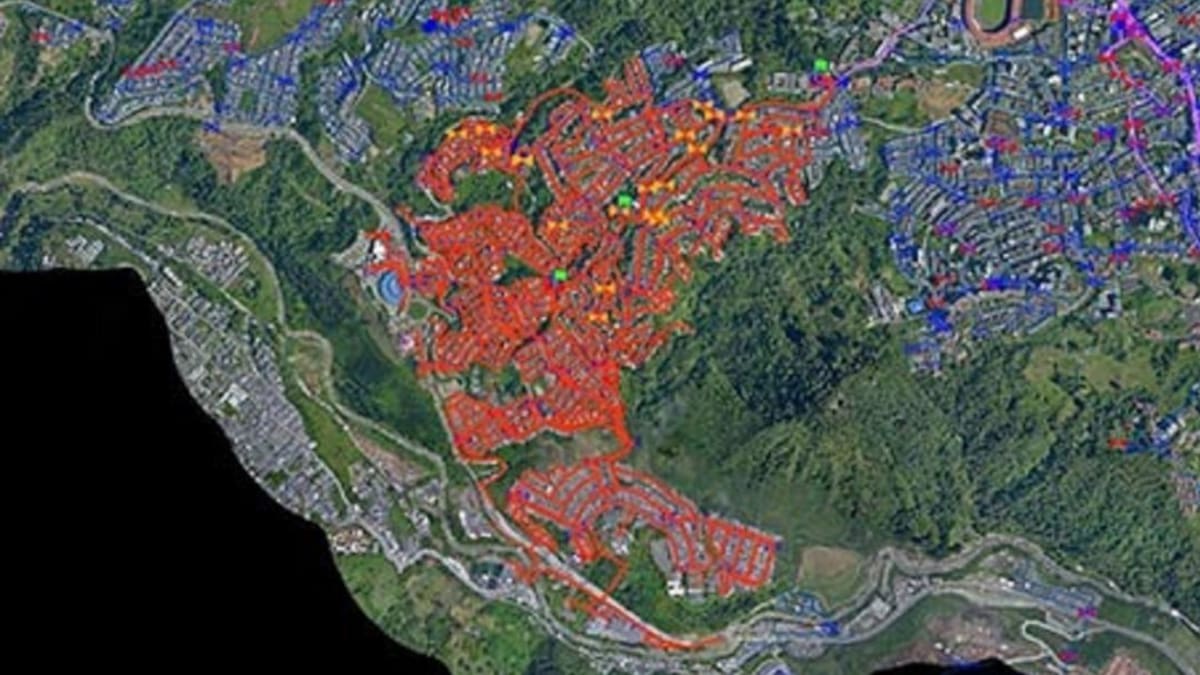 Este jueves no tendrán agua siete barrios de Manizales