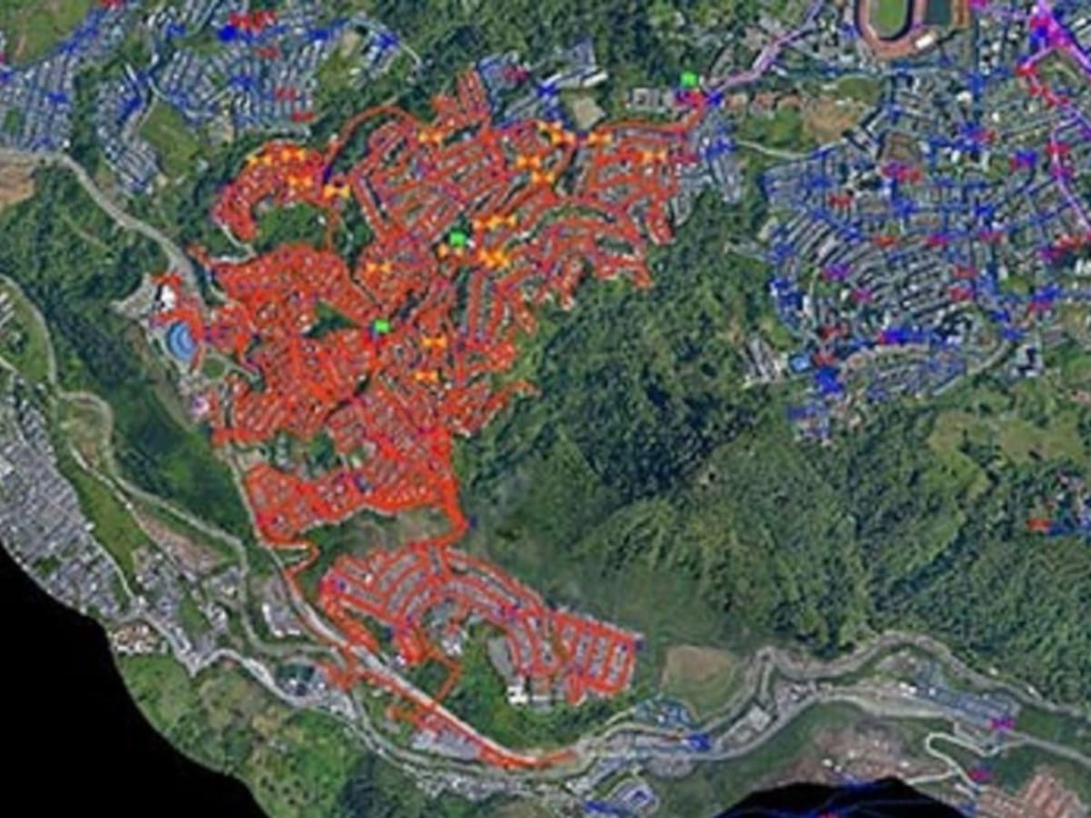 Este jueves no tendrán agua siete barrios de Manizales