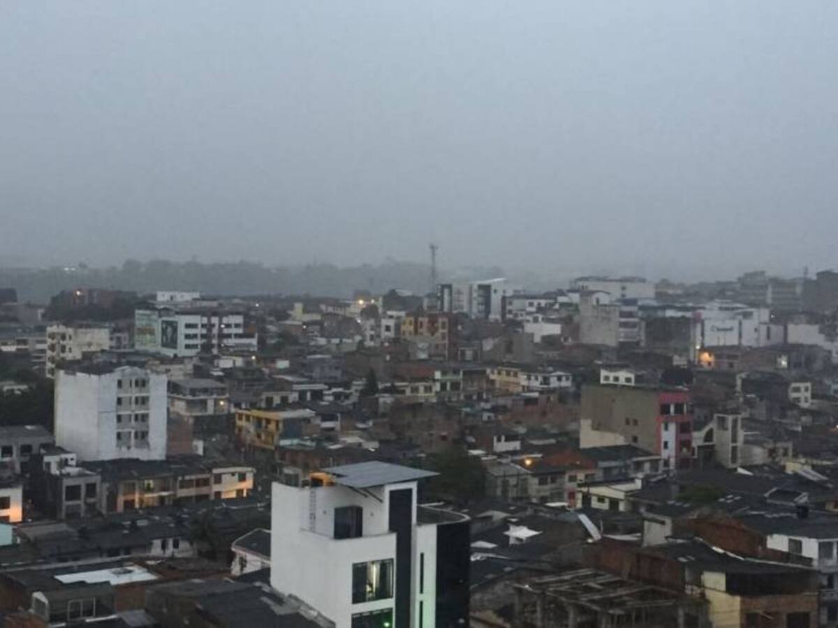 En Pereira se podrá sentir un coletazo del huracán Irma