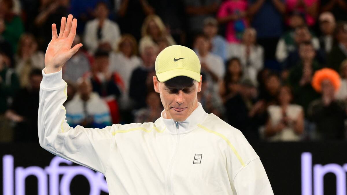 Jannik Sinner avanza a semifinales del Abierto de Australia 2025: ¿Quién es su rival y cuándo juega?
