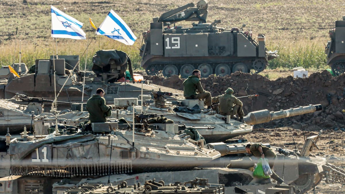 Estados Unidos anunció su apoyo a Israel ante posible ataque de Irán