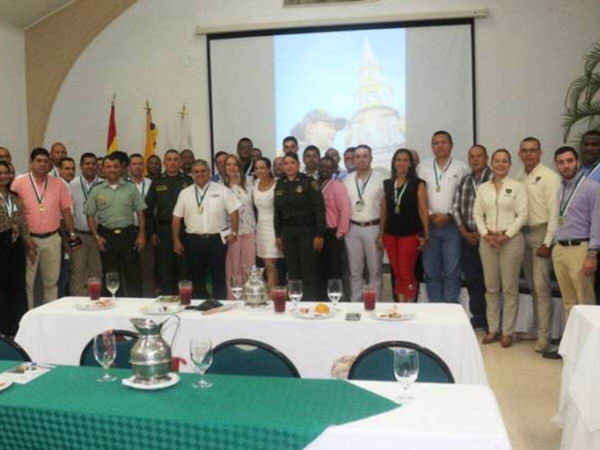 Se fortalece red de participación cívica – RPC de Cartagena