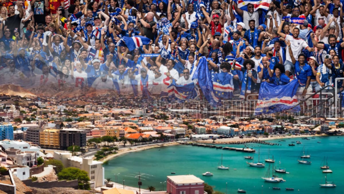 ¿Dónde queda Cabo Verde, cuántos habitantes tiene y qué idioma hablan sus ciudadanos?