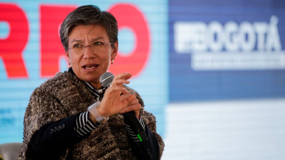 Denuncian a Claudia López por presunta omisión de sus deberes en vandalismo del 28S