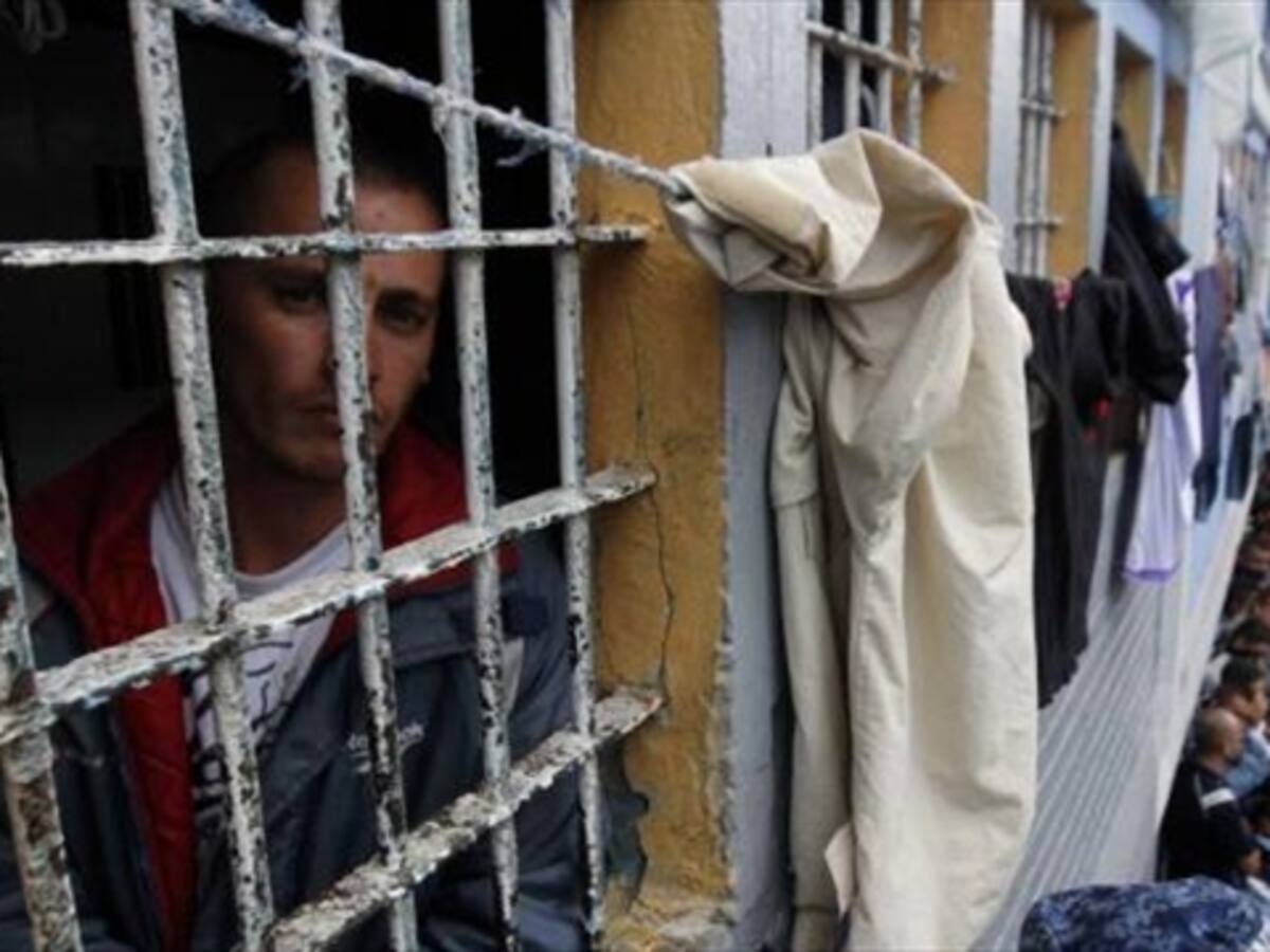 A la cárcel de Ocaña no le cabe un interno más