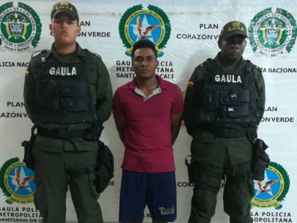 Capturan padre de menor desaparecidoEstá acusado de desaparición forzada