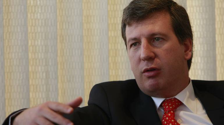 El presidente de Claro, Juan Carlos Archila.