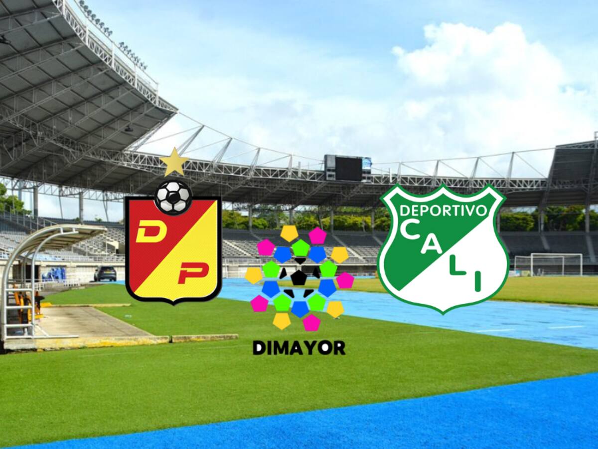 ¿A qué hora es el partido Cali vs Pereira por la fecha 14 de la Liga Colombiana?