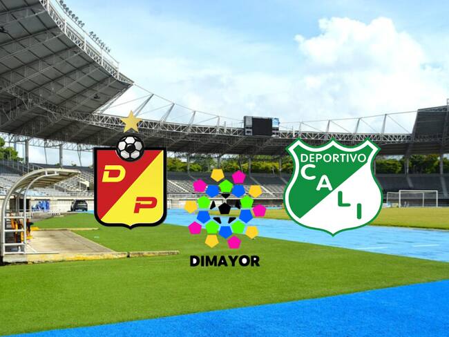 ¿A qué hora es el partido Cali vs Pereira por la fecha 14 de la Liga Colombiana?