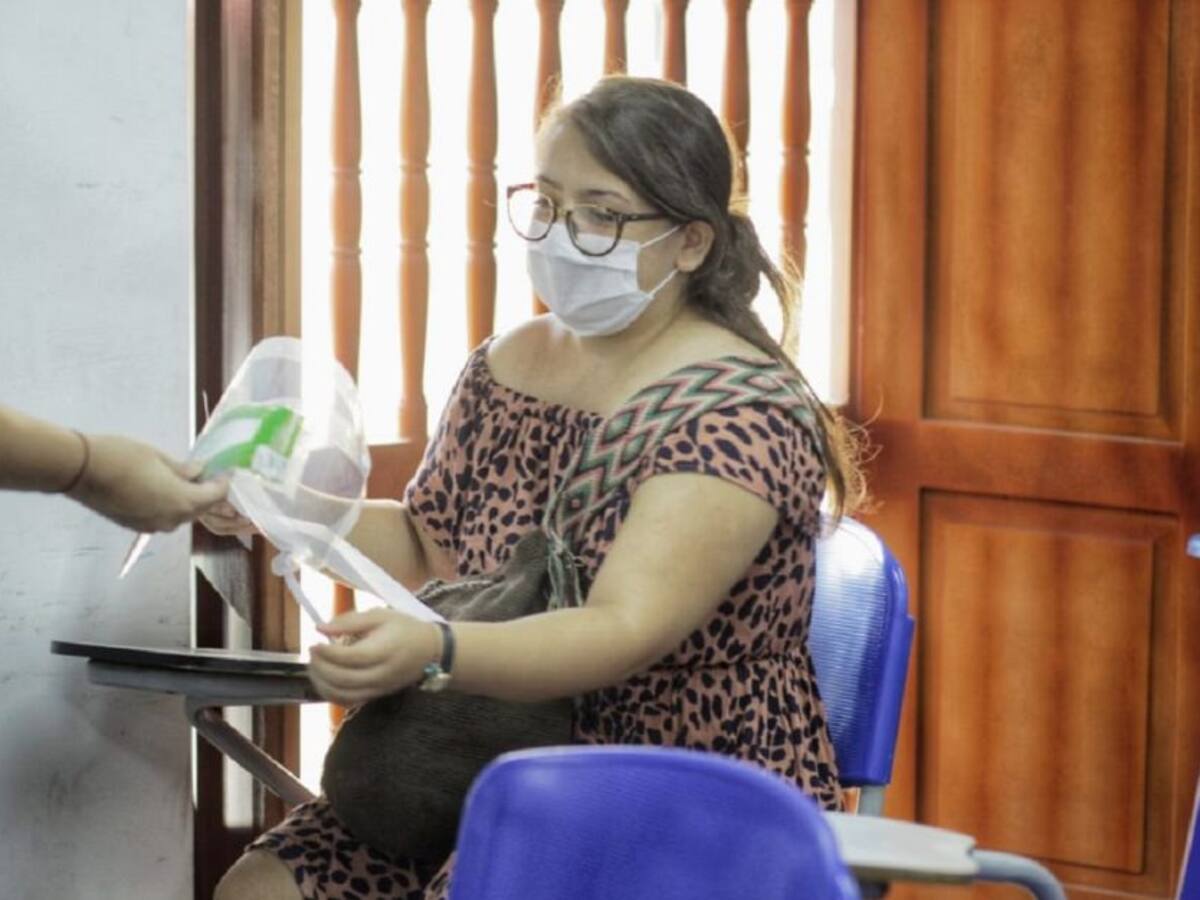 150 líderes se capacitan para prevenir el Coronavirus en Cartagena